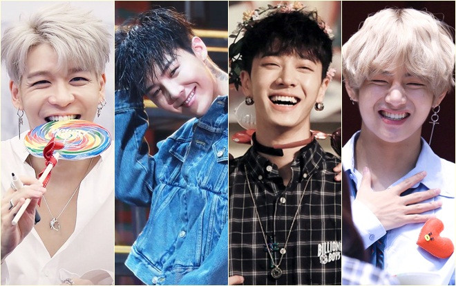 4 thế hệ idol nam Kpop khiến fan 'ngất lịm' mỗi khi khoe mắt cười Ảnh 2