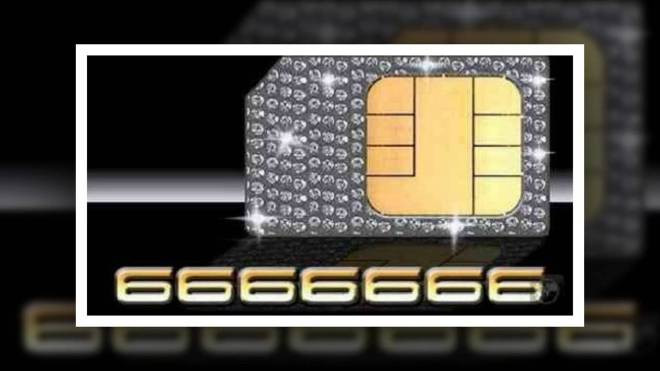 Đố bạn biết số điện thoại đắt nhất thế giới có giá bao nhiêu? Ảnh 2