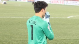 Thủ môn Bùi Tiến Dũng nhận sai và hứa sẽ sửa lỗi trong vụ báo giá quảng cáo Ảnh 2