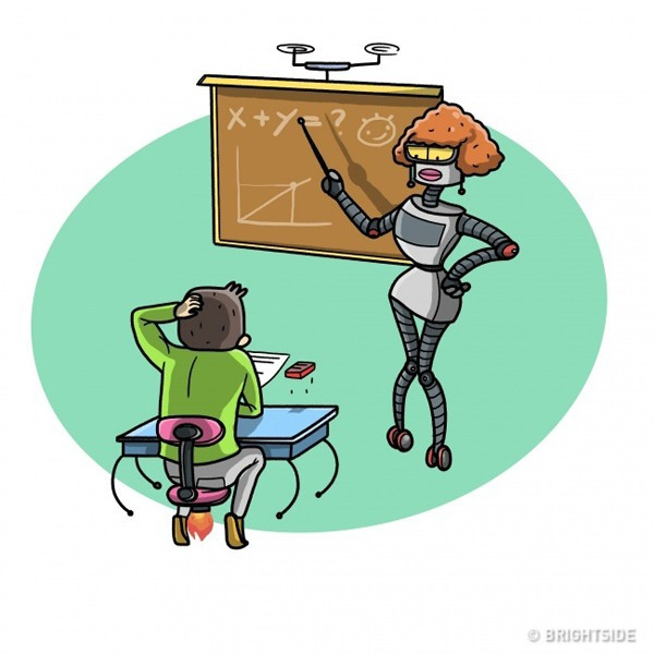 Con người sẽ thay đổi như thế nào trong 100 năm tới? Ảnh 7