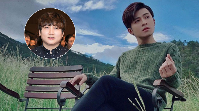 Mr. Siro ‘phá lệ’ góp giọng trong ca khúc mới của Gin Tuấn Kiệt Ảnh 2