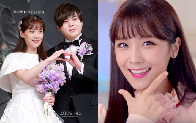 Moon Hee Jun (H.O.T) không thoải mái khi vợ bị 'gọi tên' trong bảng tìm kiếm Ảnh 2