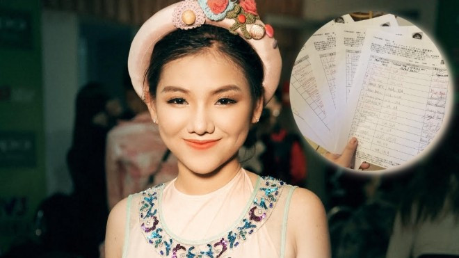 Minh Như kêu gọi bạn bè trên đất Mỹ ký tên đòi công bằng cho bé Nhật Linh Ảnh 2