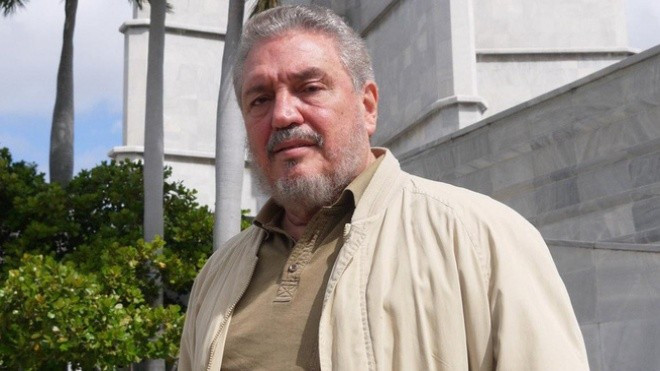 Con trai Fidel Castro tự sát vì trầm cảm Ảnh 2