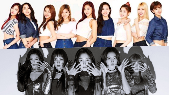14 girlgroup cộng lại cũng không bằng TWICE: Đừng so sánh họ với Red Velvet nữa Ảnh 2