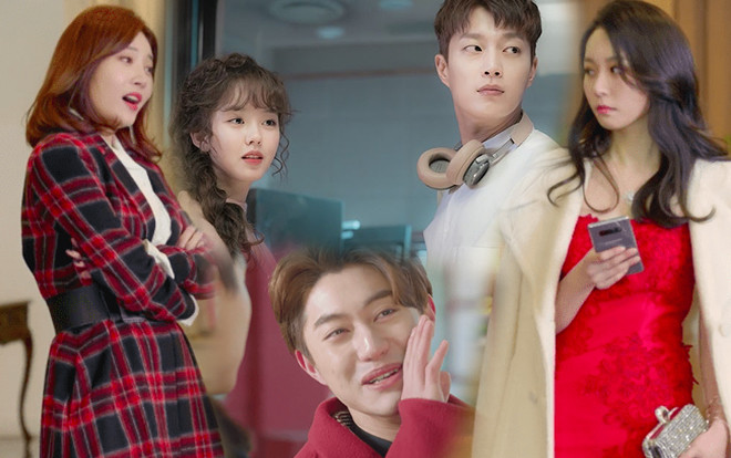 'Radio Romance' và 10 điều có thể bạn chưa biết trong 2 tập đầu Ảnh 2