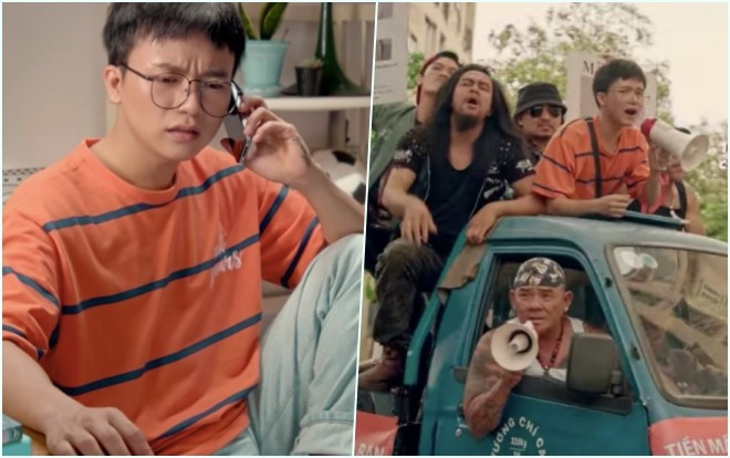 Bùi Công Nam chính thức tung MV 'đòi nợ quốc dân' trước thềm năm mới Ảnh 2