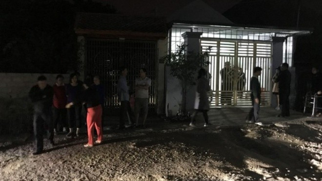 Công an dựng lại hiện trường sau hơn 3 tháng vụ cháu bé 20 ngày tuổi bị bà nội sát hại Ảnh 2