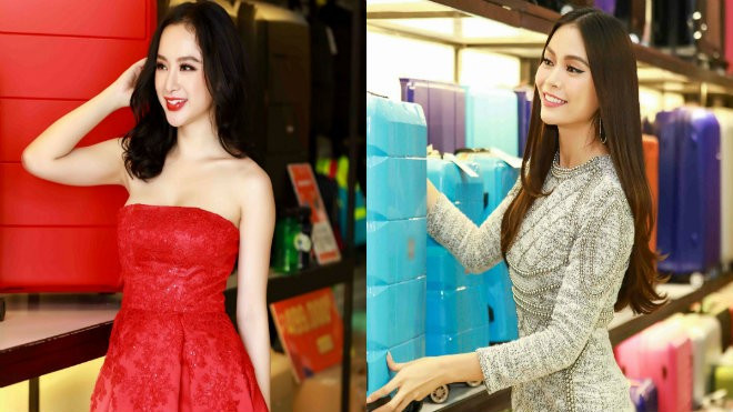 Angela Phương Trinh, Mâu Thủy 'kẻ chín, người mười' đọ phong cách quyến rũ tại sự kiện Ảnh 2