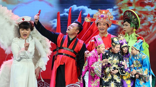 Táo Quân 2018: Hội ngộ dàn diễn viên 15 năm, cập nhật thêm đề tài U23 Việt Nam Ảnh 2