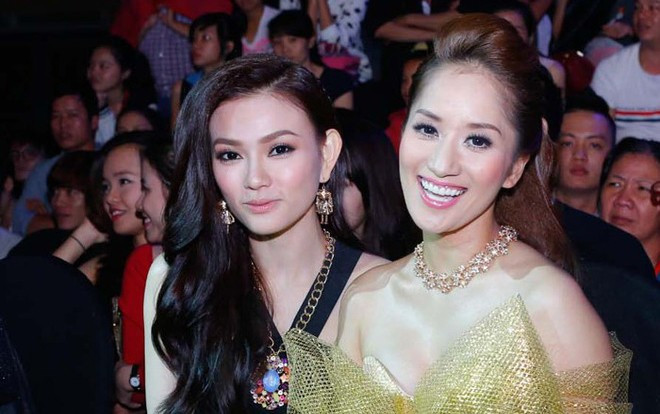 Khánh Thi bất ngờ tiết lộ chủ động không chơi với Thu Thuỷ vì giận nhau Ảnh 2