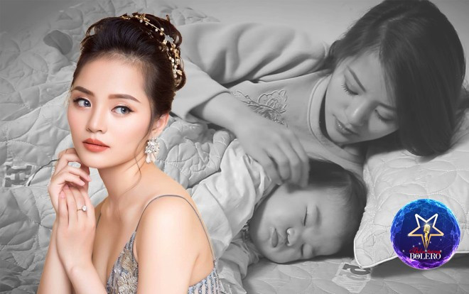 Hà Thu Bolero kể chuyện làm mẹ đơn thân ở tuổi 22 Ảnh 2