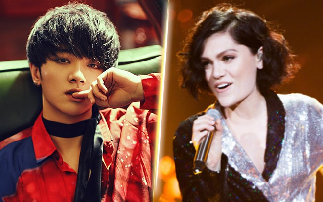 Vừa mới xuất hiện, 'em trai sao Hỏa' đã 'hất cẳng' Jessie J để giành chiến thắng ngoạn mục Ảnh 2