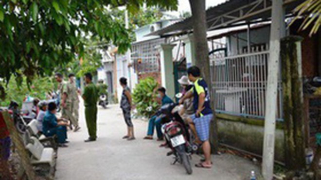 Thi thể người đàn ông phân hủy trong ngôi nhà khóa trái Ảnh 2