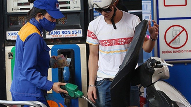 Giá xăng dầu không tăng trong Tết Nguyên đán 2018 Ảnh 2