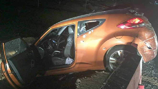 Kẻ vận chuyển ma túy bắn 7 viên đạn hòng thoát thân vẫn 'sa lưới' Ảnh 2