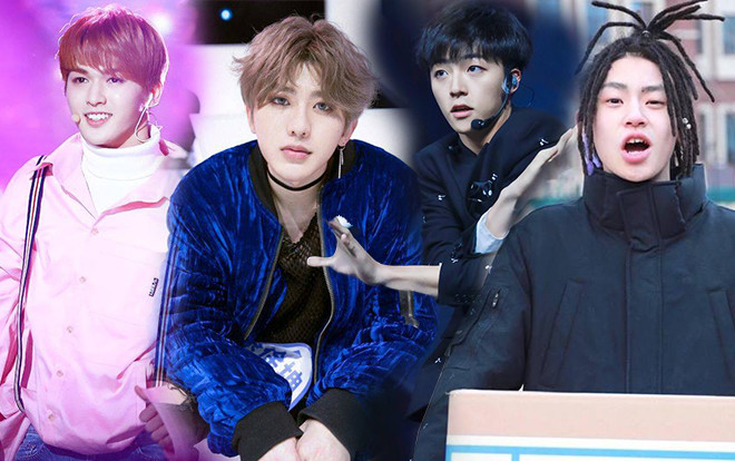 Điểm mặt những tiểu sinh Cbiz mặt đẹp, da trắng môi hồng lấn át cả con gái (Phần 2) Ảnh 2