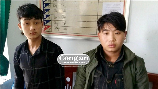 Chém người vì tiếng… nẹt pô! Ảnh 2