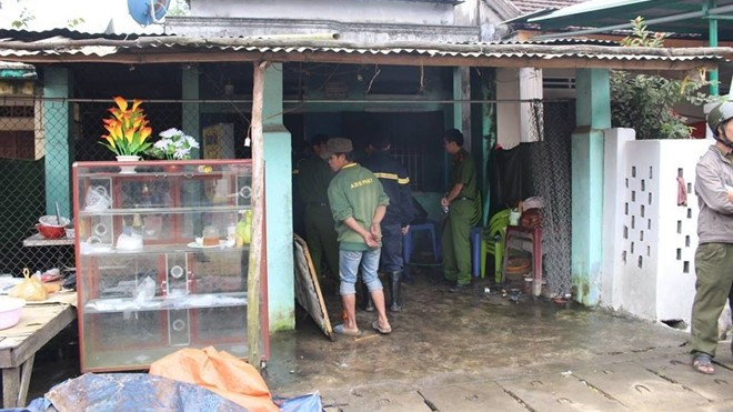 Người phụ nữ tử vong trong phòng ngủ bị cháy Ảnh 2