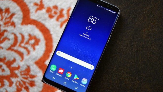 5 điểm nhấn ai cũng mong sẽ có trên Samsung Galaxy S9 Ảnh 2