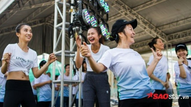 Nụ cười lạc quan của hơn 100 bệnh nhân trong ngày ung thư thế giới tại Sài Gòn Ảnh 2