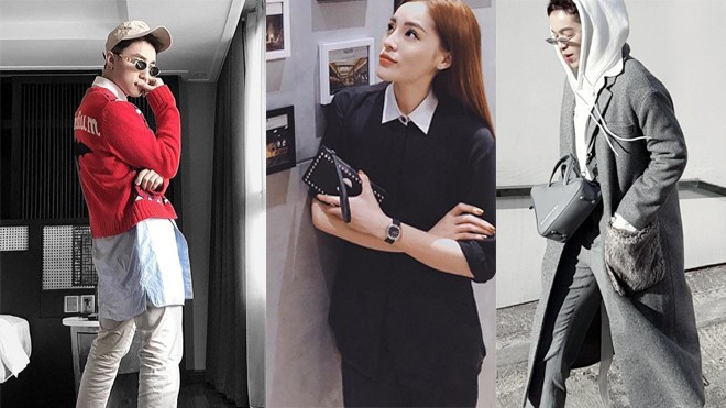 Càng gần cuối năm, sao Việt càng tích cực tậu đồ hiệu chóng mặt Ảnh 2