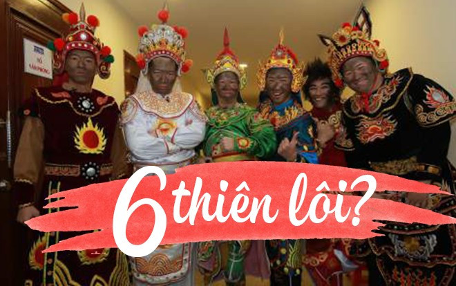 Lần đầu tiên trong lịch sử 'Táo Quân', có đến 6 Thiên Lôi xuất hiện? Ảnh 2