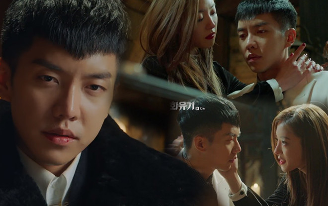 'Hwayugi': Fan điên tiết vì ma nữ nghìn năm mê hoặc Ngộ Không, Đường Tăng đau đớn khóc lóc Ảnh 2