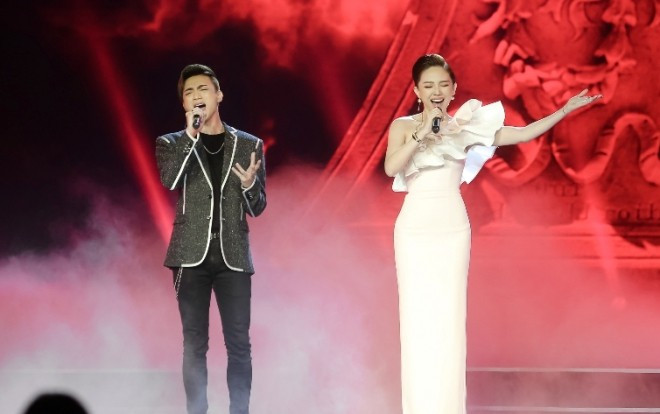 Tóc Tiên, Soobin Hoàng Sơn lần đầu song ca nhạc Trịnh đầy cảm xúc Ảnh 2