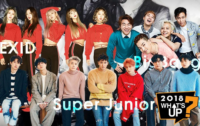 Nhìn vậy thôi, đây là những nhóm nhạc 'cô đơn' nhất Kpop đấy Ảnh 2