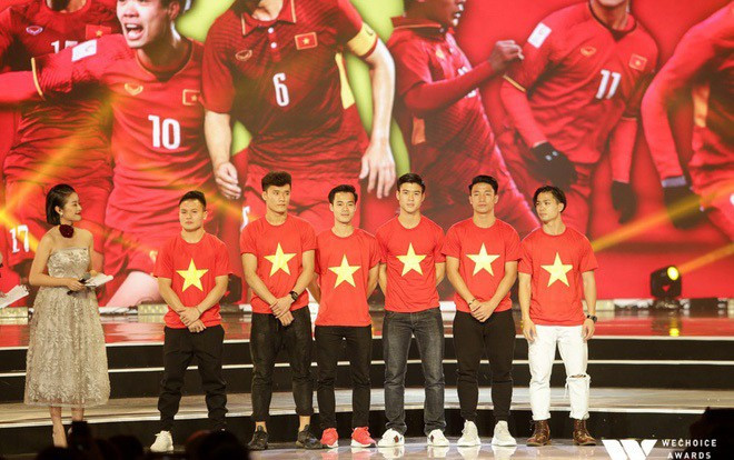 U23 Việt Nam liên tiếp bị trao nhầm 2 giải thưởng lớn trong ba ngày? Ảnh 2