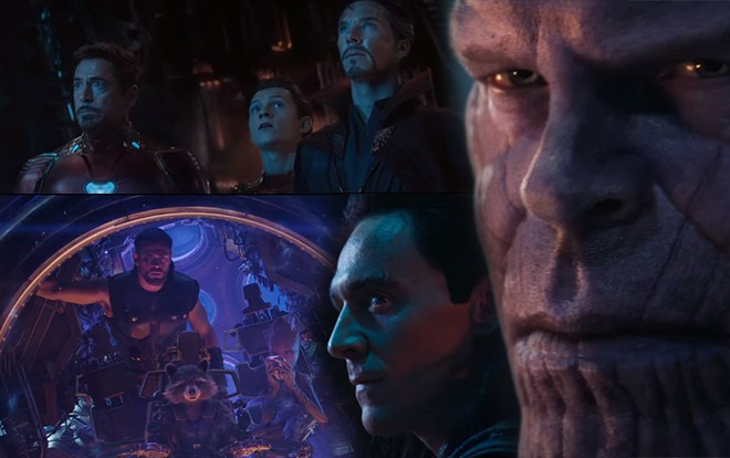 Chỉ 30 giây nhưng đoạn clip của 'Avengers: Infinity War' lại chứa nhiều bí mật không ngờ đến Ảnh 2