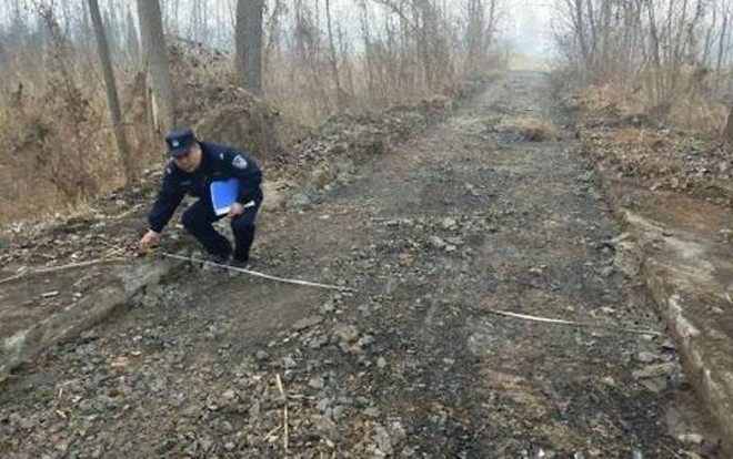 Vụ trộm gây 'bão' nhất năm: 800m đường biến mất chỉ sau một đêm Ảnh 2