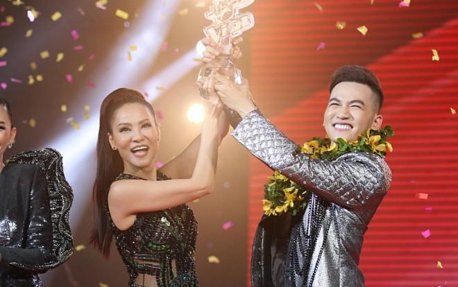 The Voice và thầy trò Thu Minh, Ali Hoàng Dương phủ khắp đề cử Cống hiến 2018 Ảnh 2