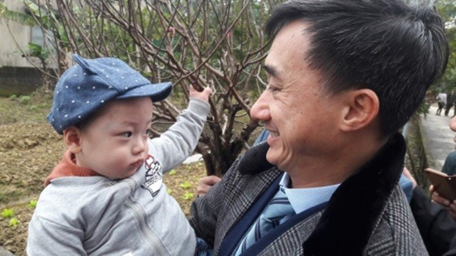 Cuộc sống vui khỏe của con trai của nữ thiếu úy ung thư Ảnh 2