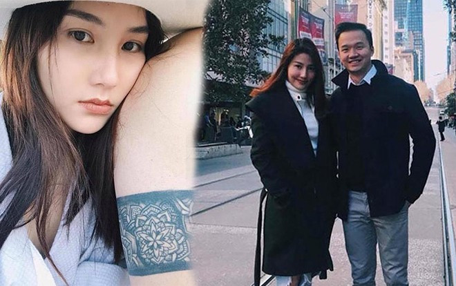 Lộ diện người yêu đại gia của Diễm My 9X sau một năm giấu kín Ảnh 2