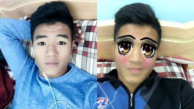 Hà Đức Chinh - Từ siêu quậy đến ‘Quý phi’ đôn hậu của U23 Việt Nam Ảnh 2