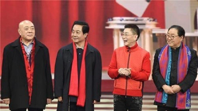 Cả bầu trời thương nhớ khi gặp lại diễn viên Tây Du Ký bản 1986 hội ngộ Ảnh 2