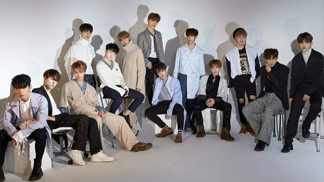 SEVENTEEN ơi, cảm ơn thôi đừng làm fan phải 'trụy tim' thế này Ảnh 2