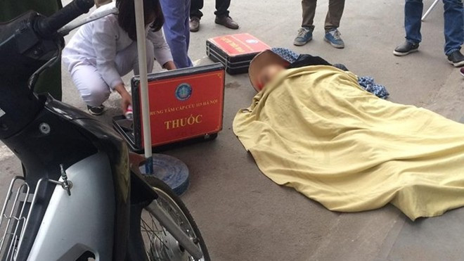 Xôn xao thông tin cụ bà trúng gió rồi đột quỵ tử vong giữa ngày rét kinh hoàng Ảnh 2