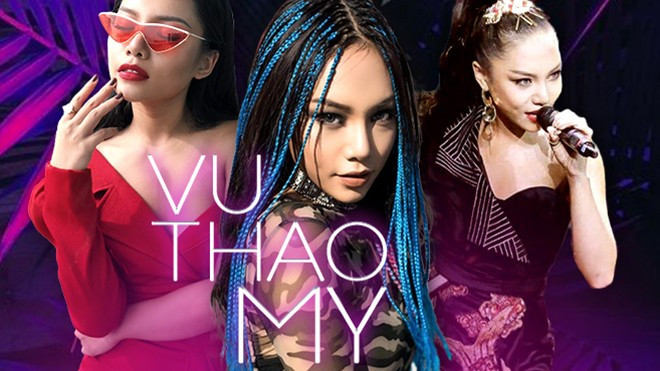 Vũ Thảo My: 'Hậu The Voice, tôi stress nặng vì không nhận ra chính mình!' Ảnh 2