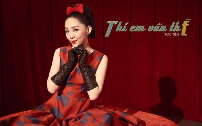 Valentine đến nơi rồi, Tóc Tiên vẫn nhất quyết tung ca khúc mới buồn rười rượi Ảnh 2