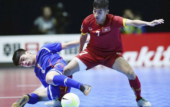 Tái ngộ Uzbekistan ở tứ kết, Futsal Việt Nam 'đòi nợ' thành công cho U23 Việt Nam? Ảnh 2
