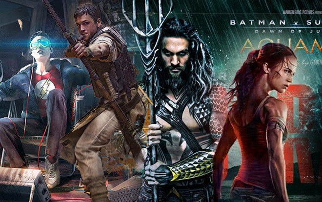 Dự đoán 10 bom xịt phòng vé năm 2018 Ảnh 2