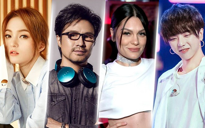 Dàn ca sĩ Hoa ngữ bị Jessie J 'đè bẹp' tại I'm A Singer, họ là ai? Ảnh 2