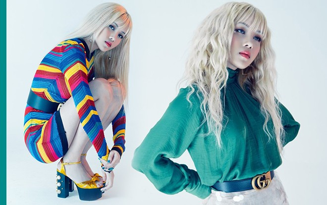 Thiều Bảo Trâm: 'Ai bảo dùng hàng hiệu là lãng phí? Hàng hiệu thể hiện sự chăm chỉ của tôi' Ảnh 2