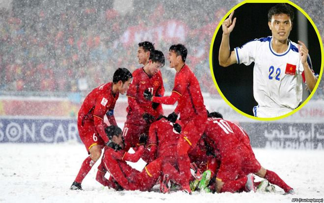 Nhà vô địch AFF Cup 2008 khuyên U23 VN dùng tiền thưởng và né tránh cám dỗ Ảnh 2
