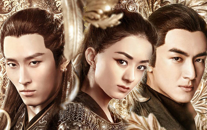 Tung bản 'full không che' sau nửa năm, 'Sở Kiều Truyện' gây sốt trở lại Ảnh 2