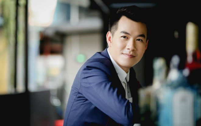 Hồ Trung Dũng liều lĩnh hát ca khúc chuẩn giọng nữ cao mừng xuân mới Ảnh 2