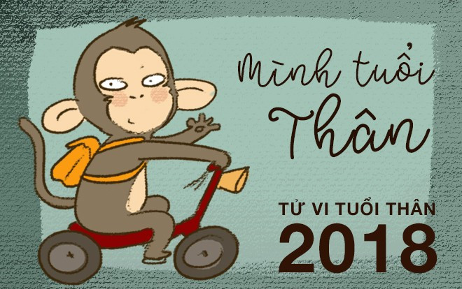 Tử vi tuổi Thân năm 2018: Thoát khỏi 'ao làng' quen thuộc, tương lai rực sáng sẽ chào đón bạn Ảnh 2